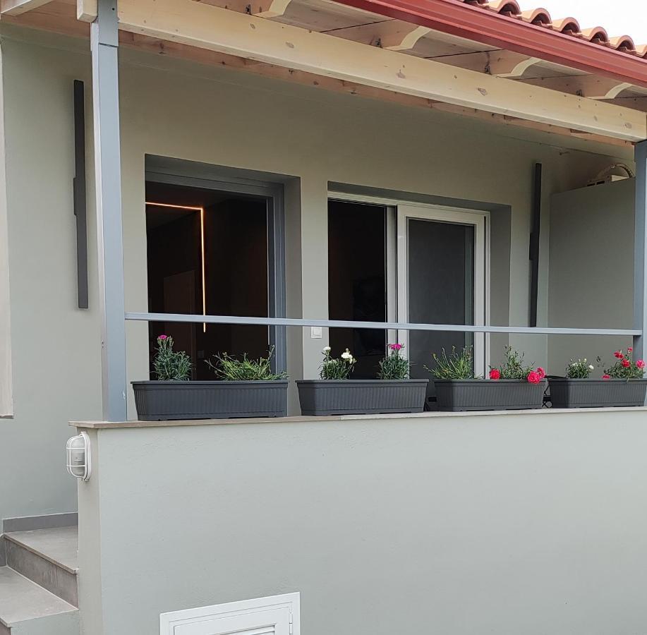 Kantouni House Potamos  Ngoại thất bức ảnh