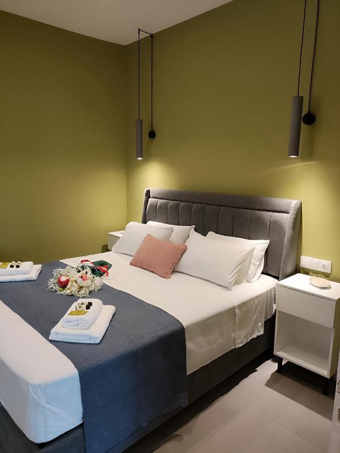 Kantouni House Potamos  Ngoại thất bức ảnh
