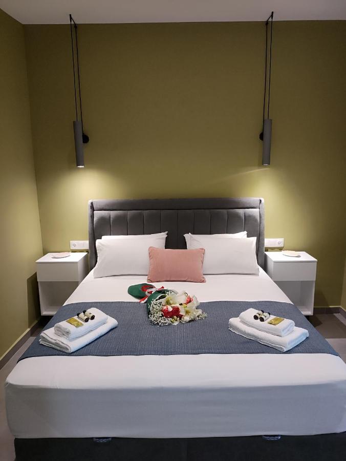 Kantouni House Potamos  Ngoại thất bức ảnh