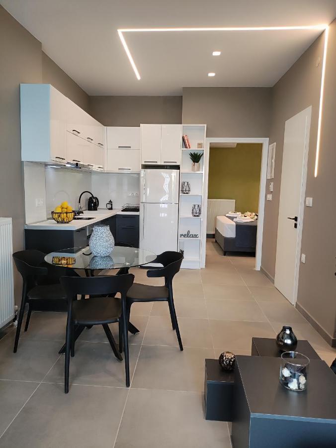 Kantouni House Potamos  Ngoại thất bức ảnh