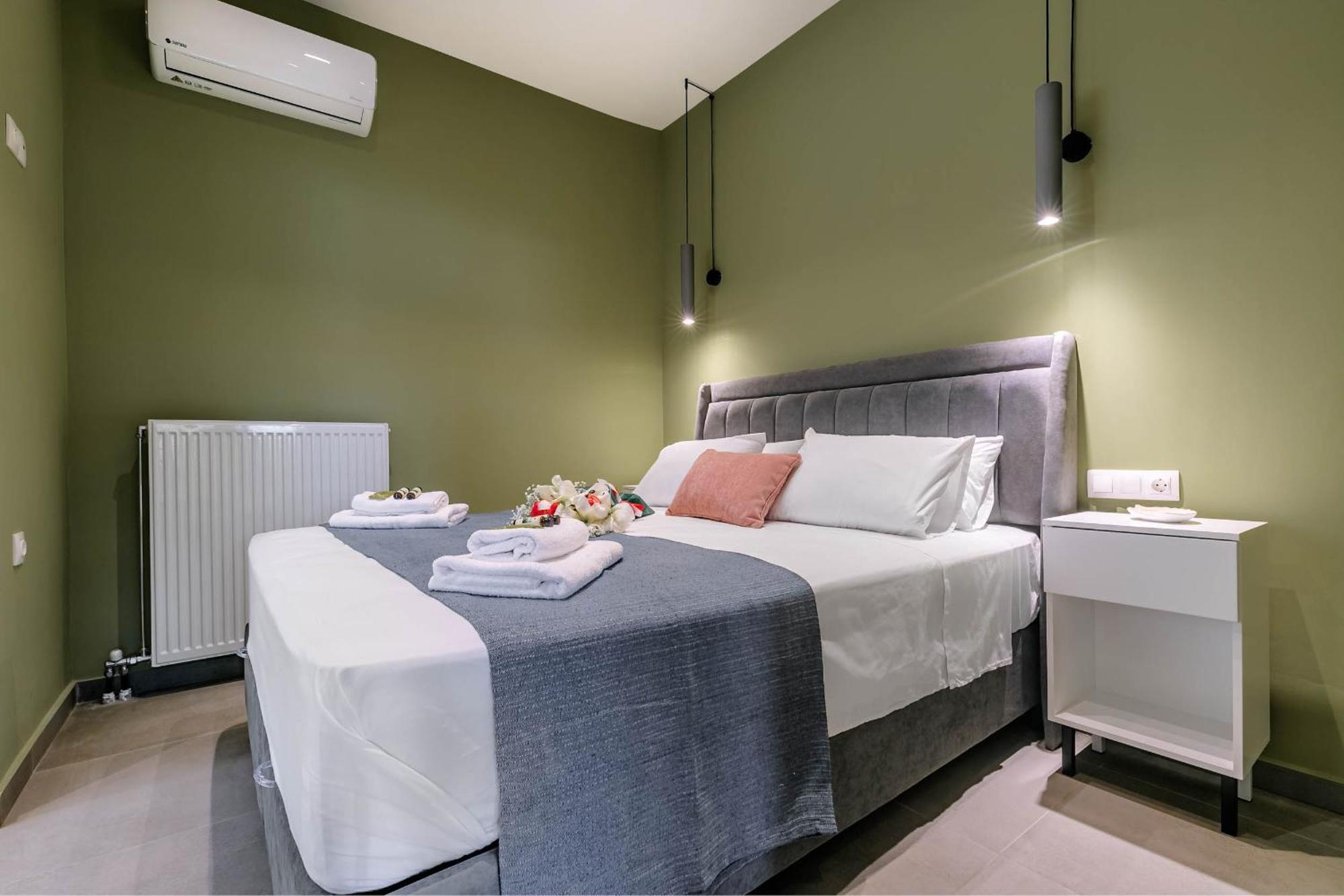 Kantouni House Potamos  Ngoại thất bức ảnh
