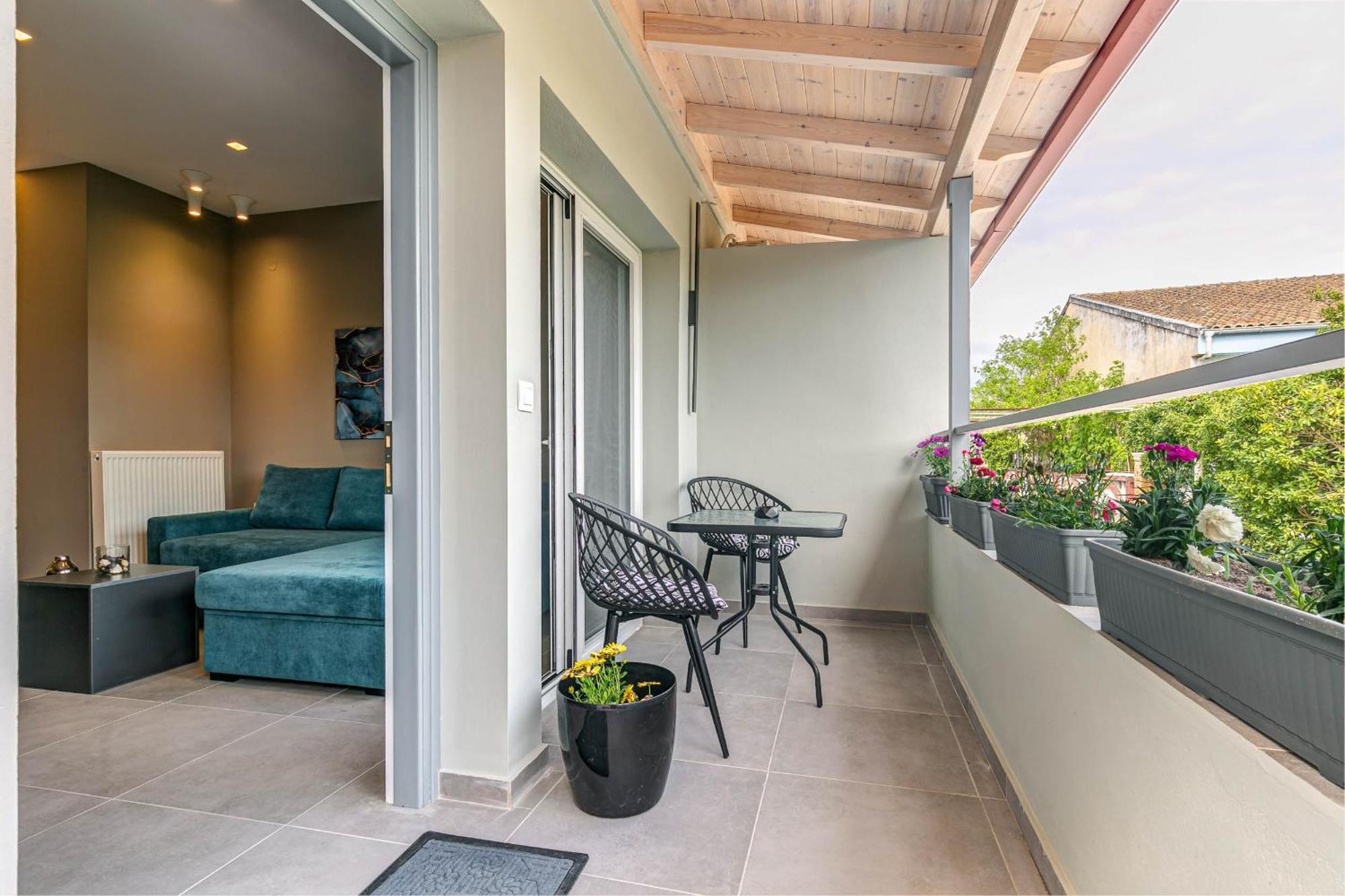 Kantouni House Potamos  Ngoại thất bức ảnh