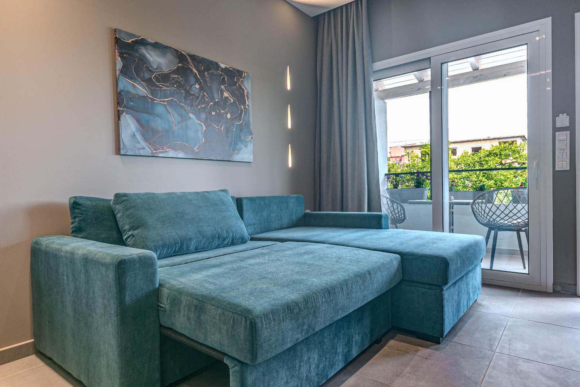 Kantouni House Potamos  Ngoại thất bức ảnh