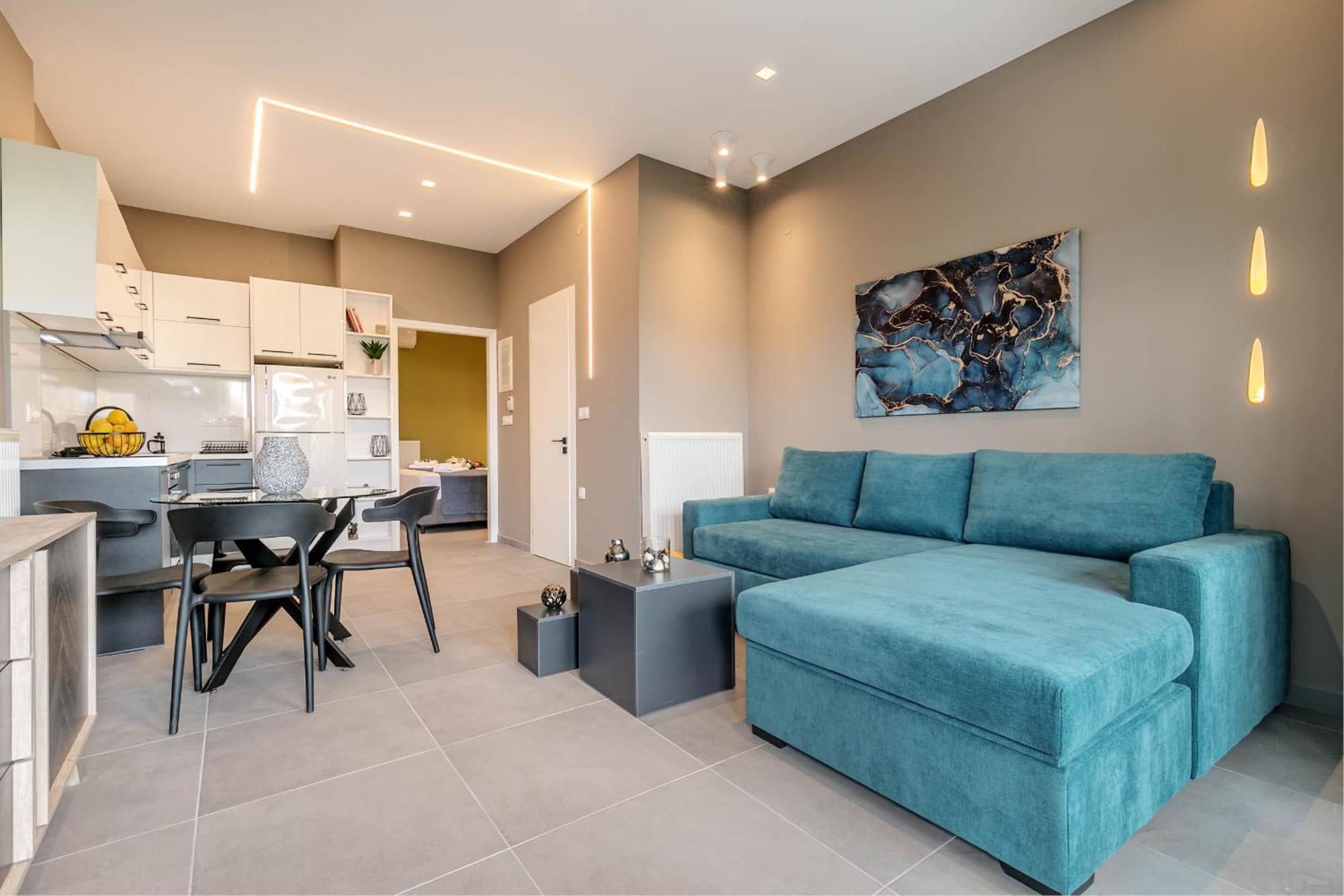 Kantouni House Potamos  Ngoại thất bức ảnh