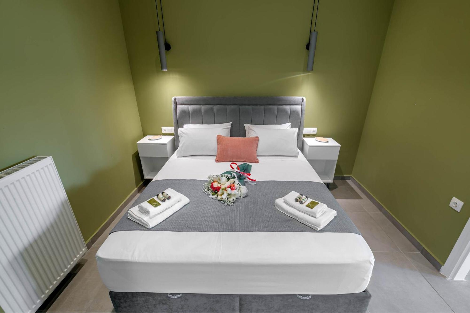 Kantouni House Potamos  Ngoại thất bức ảnh