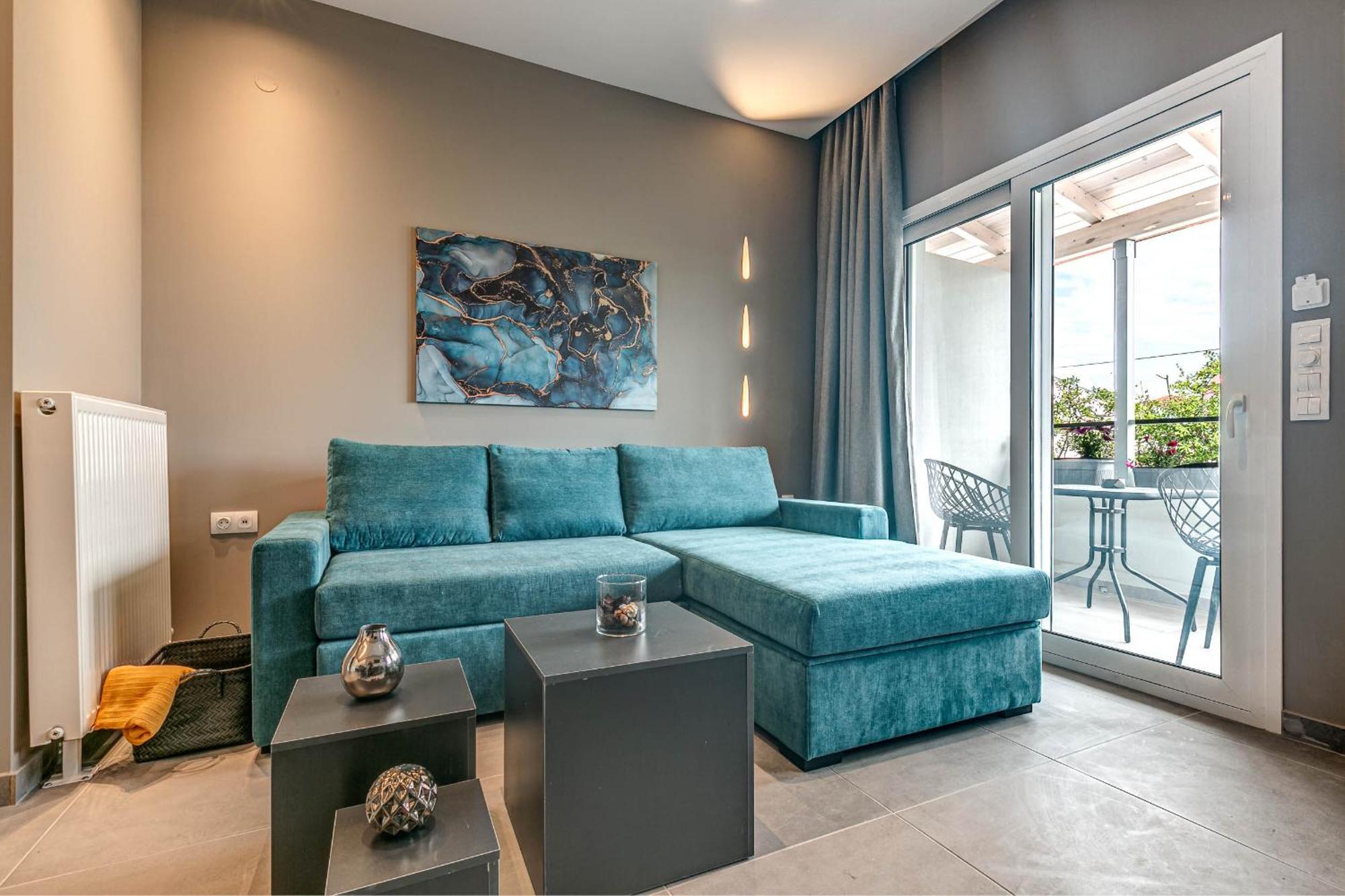 Kantouni House Potamos  Ngoại thất bức ảnh