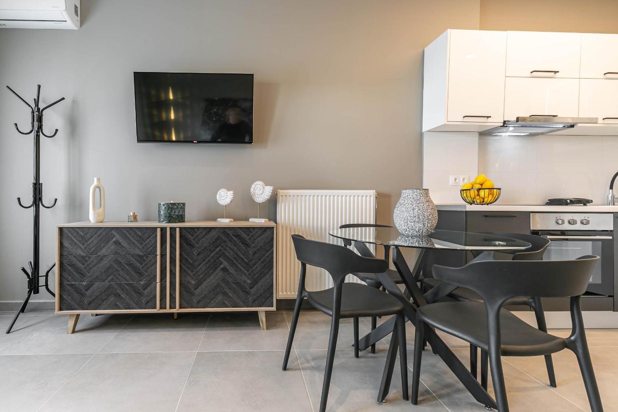 Kantouni House Potamos  Ngoại thất bức ảnh