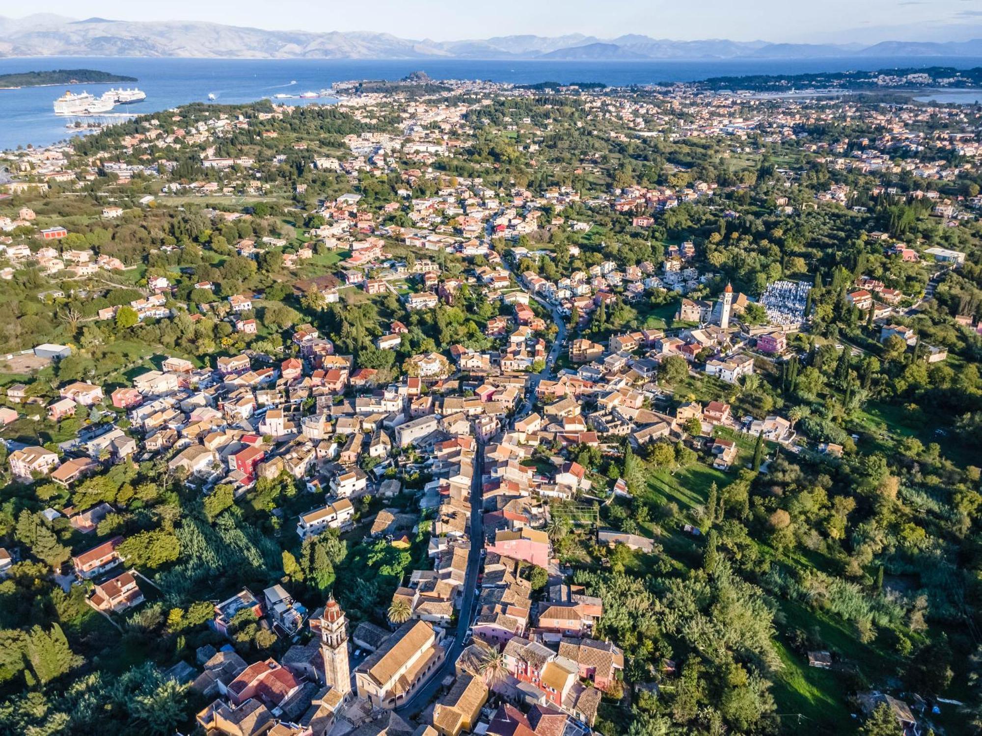 Kantouni House Potamos  Ngoại thất bức ảnh